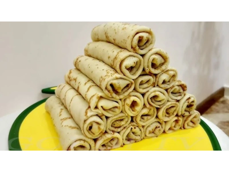 Armenian Beef Blinchik 